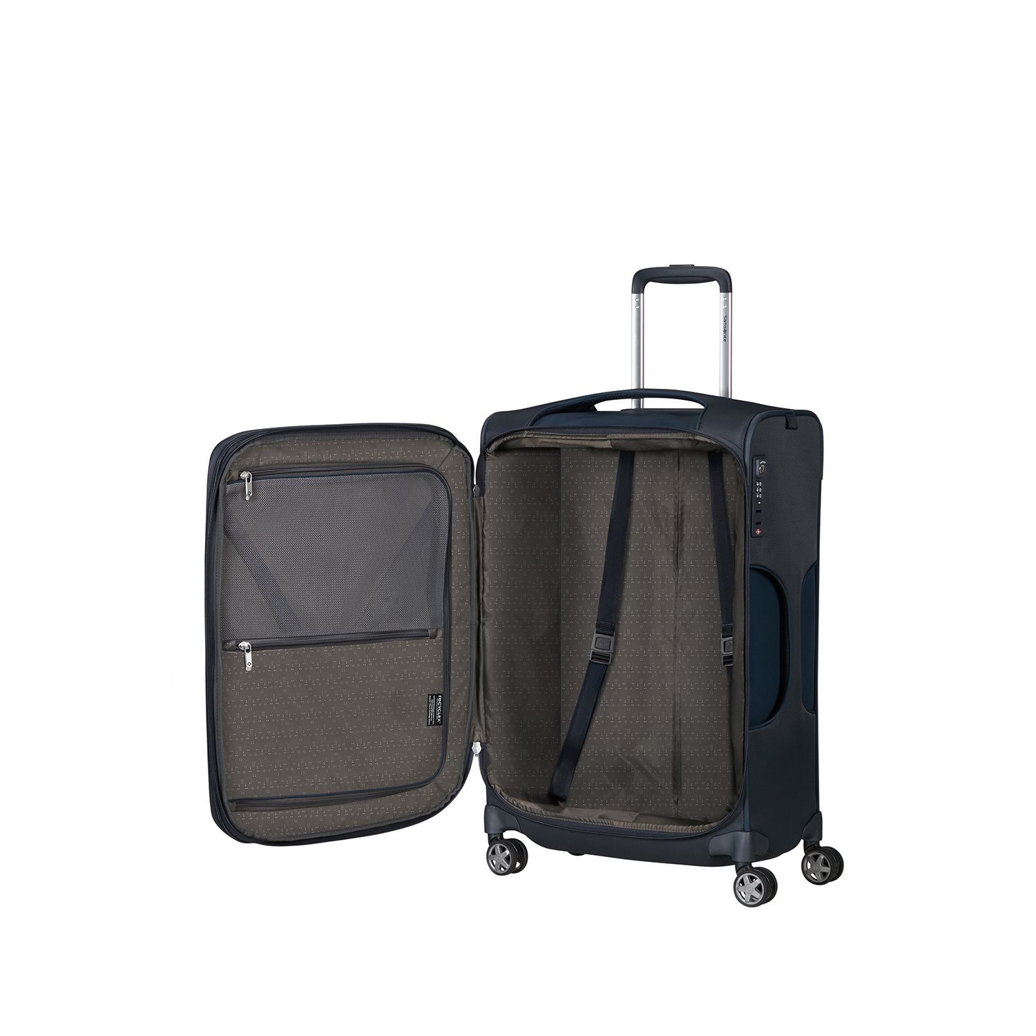 D'Lite Spinner Midnight Blue Expandable Spinner 63/23 