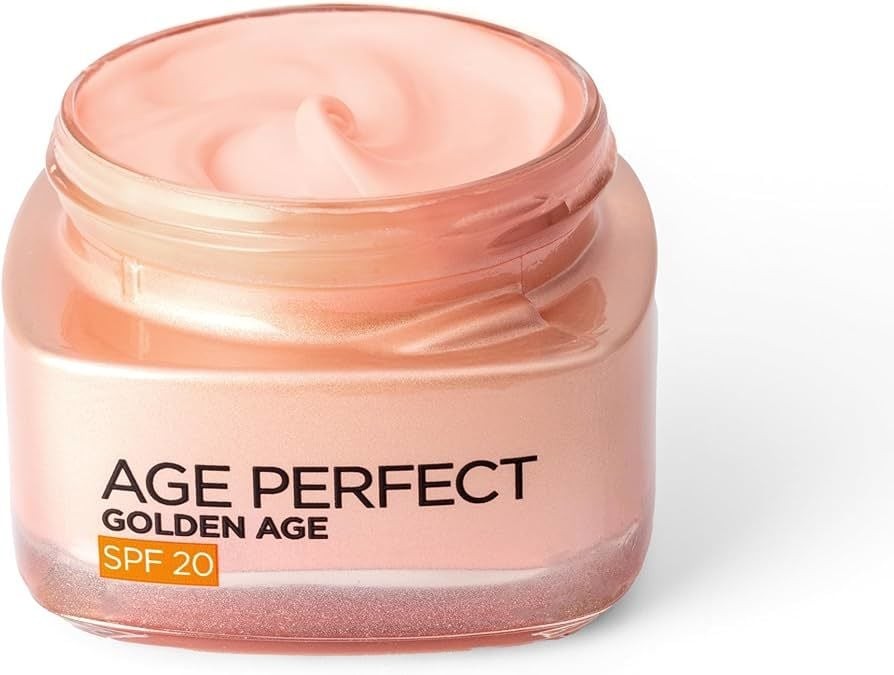 LOREAL PARIS GOLDEN AGE PRG DY+NGHT+RSRM