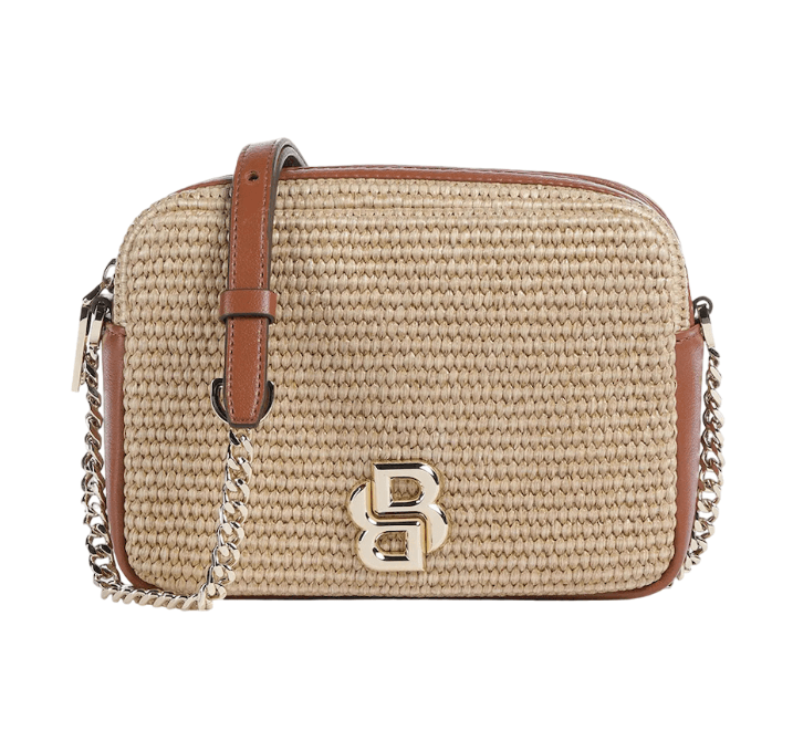 Boss Black B Icon Natural Crossbody Bag 1027173001 
