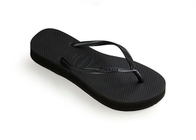 Slim Flatform -Black/Siyah