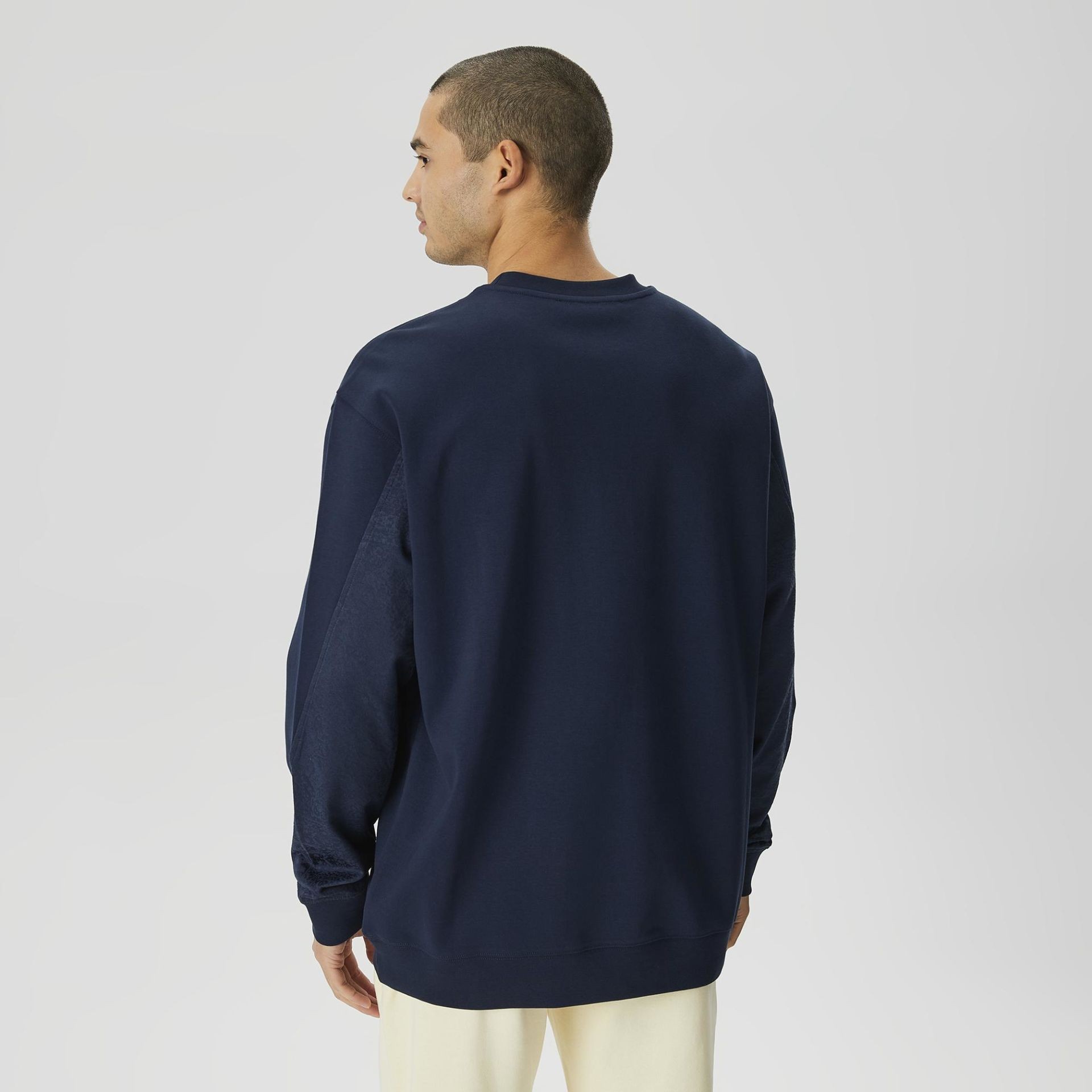 Benjamin Classics Navy Sweatshirt 401