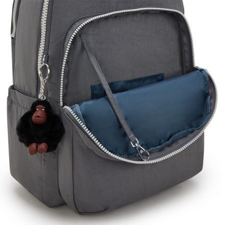 Seoul Back to Grey Backpack 15' KPKI42751DX1