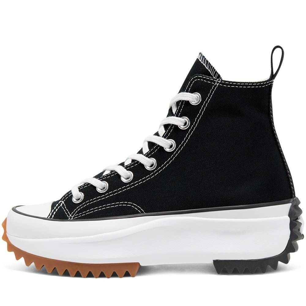 CONVERSE RUN STAR HIKE BLK 166800C 36