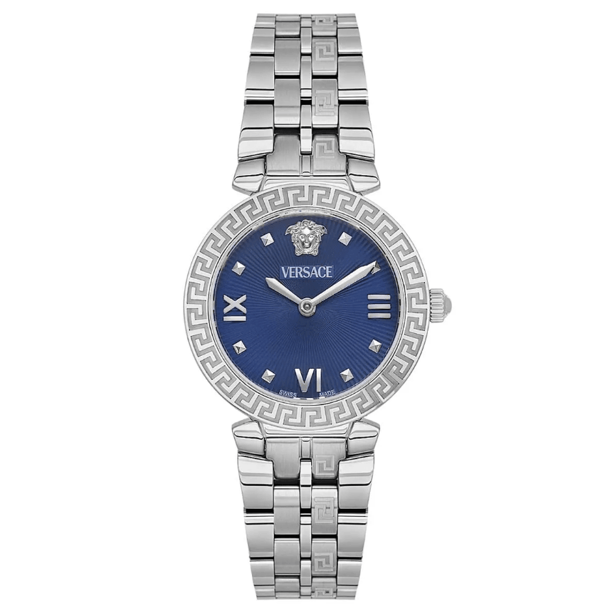 Stainless Steel Silver Women's Watch VRSCVECFA0124