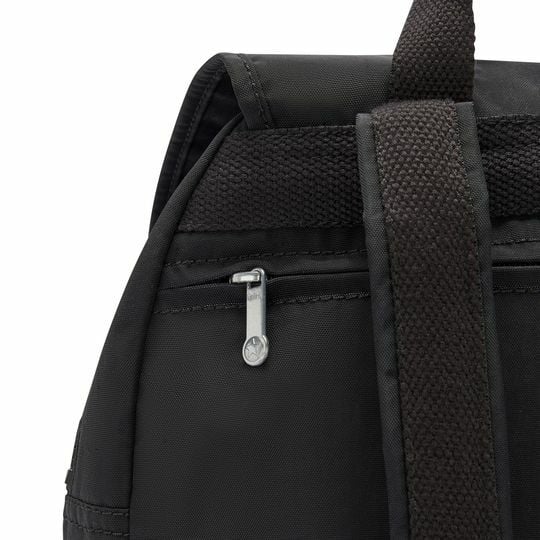 Black City Backpack KPK12147P391
