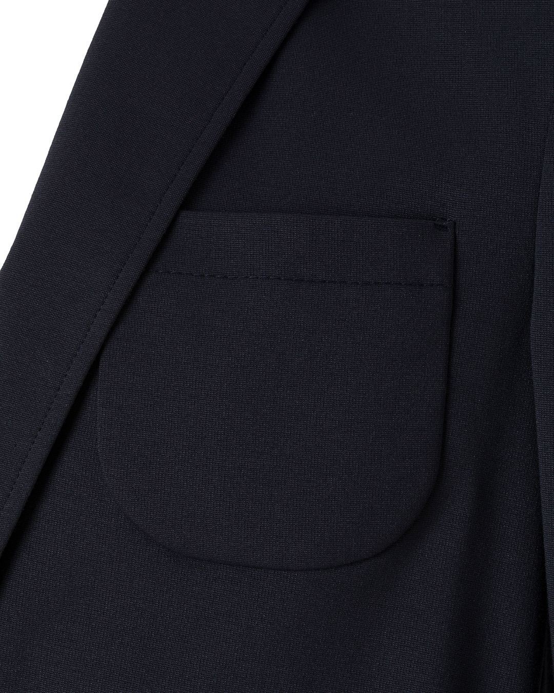 John Unlined Blazer Navy