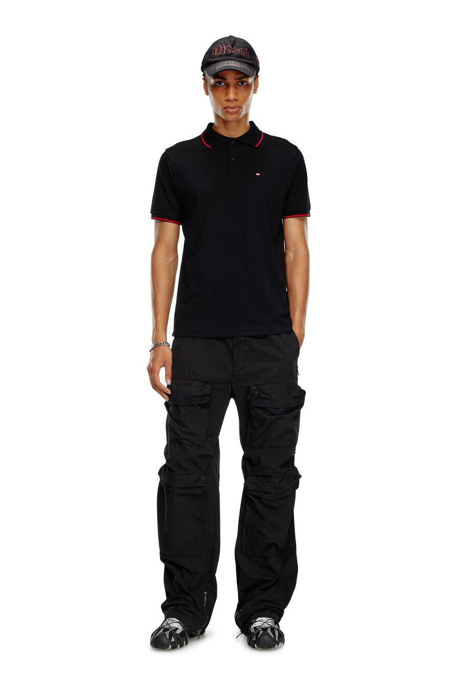 T-Ferry-Microdiv Polo T-Shirt