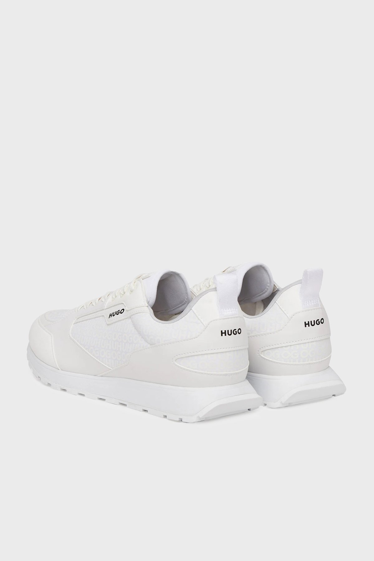 Hugo Red Icelin Runn Mono Sneakers 1026658301