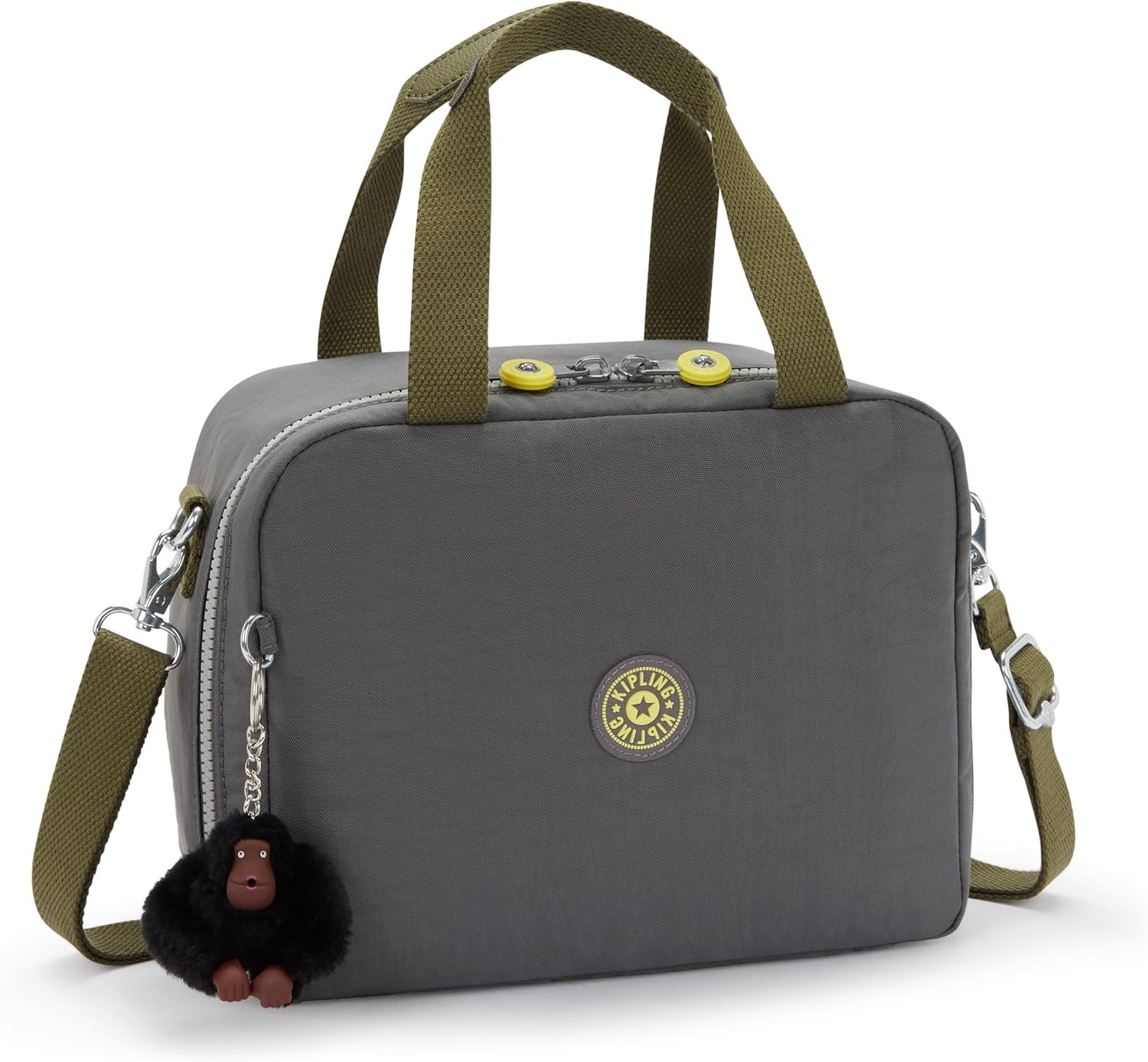 Miyo Back to Grey Lunch Bag KPK153811DX1