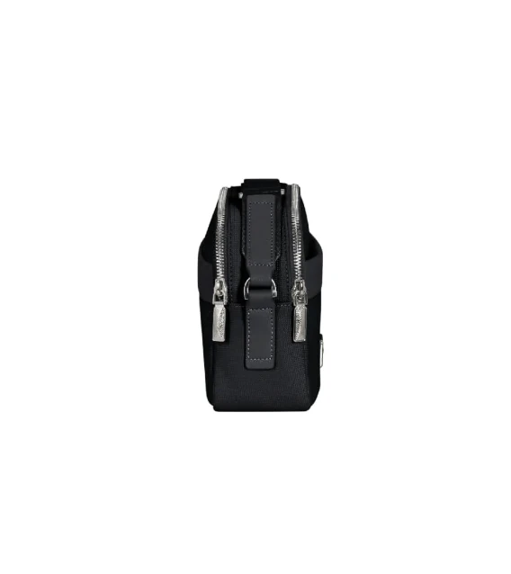 Image Biz Black Travel Shoulder Bag 