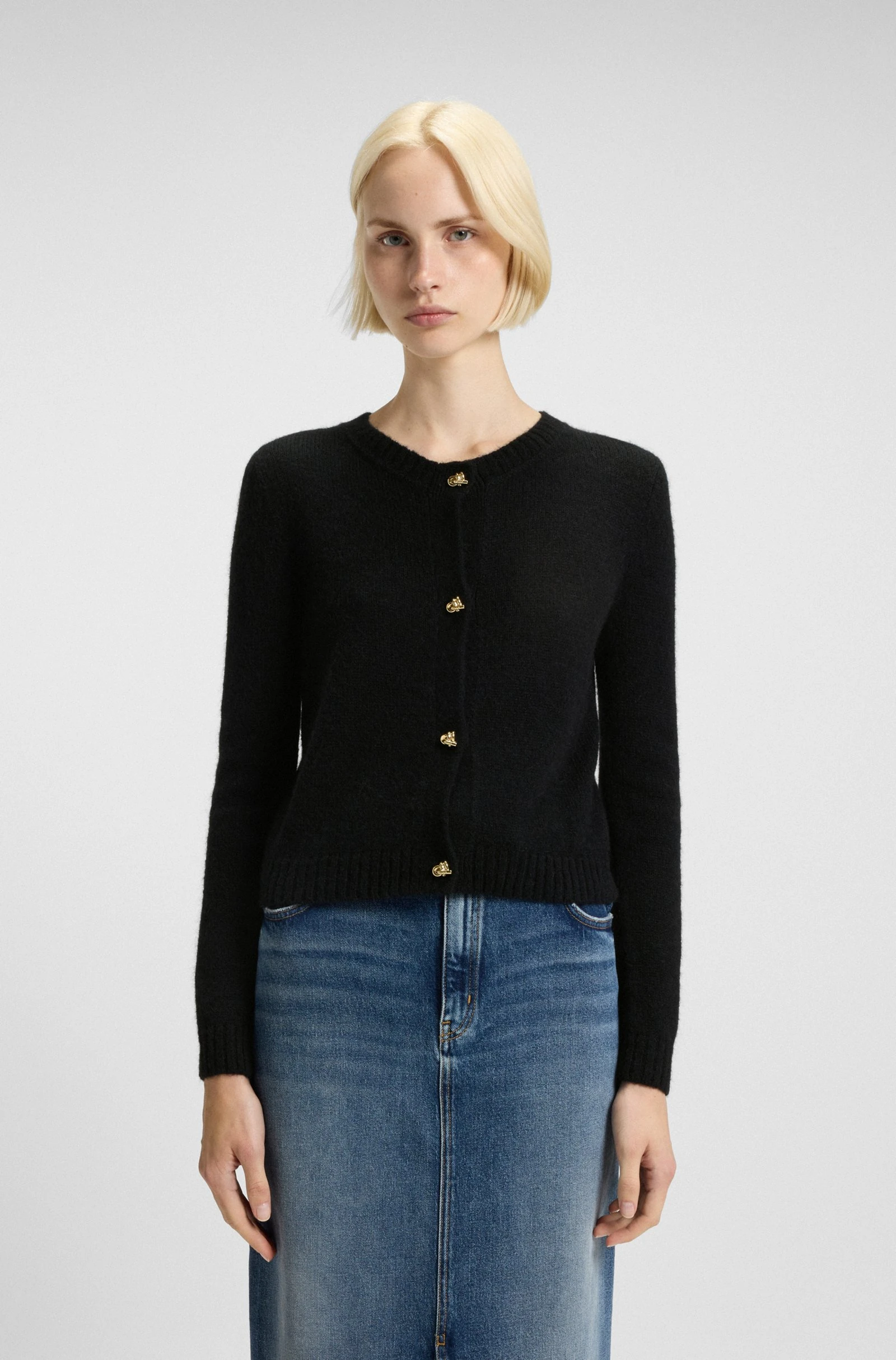 Hugo Red Sira Knitwear 10274090 01