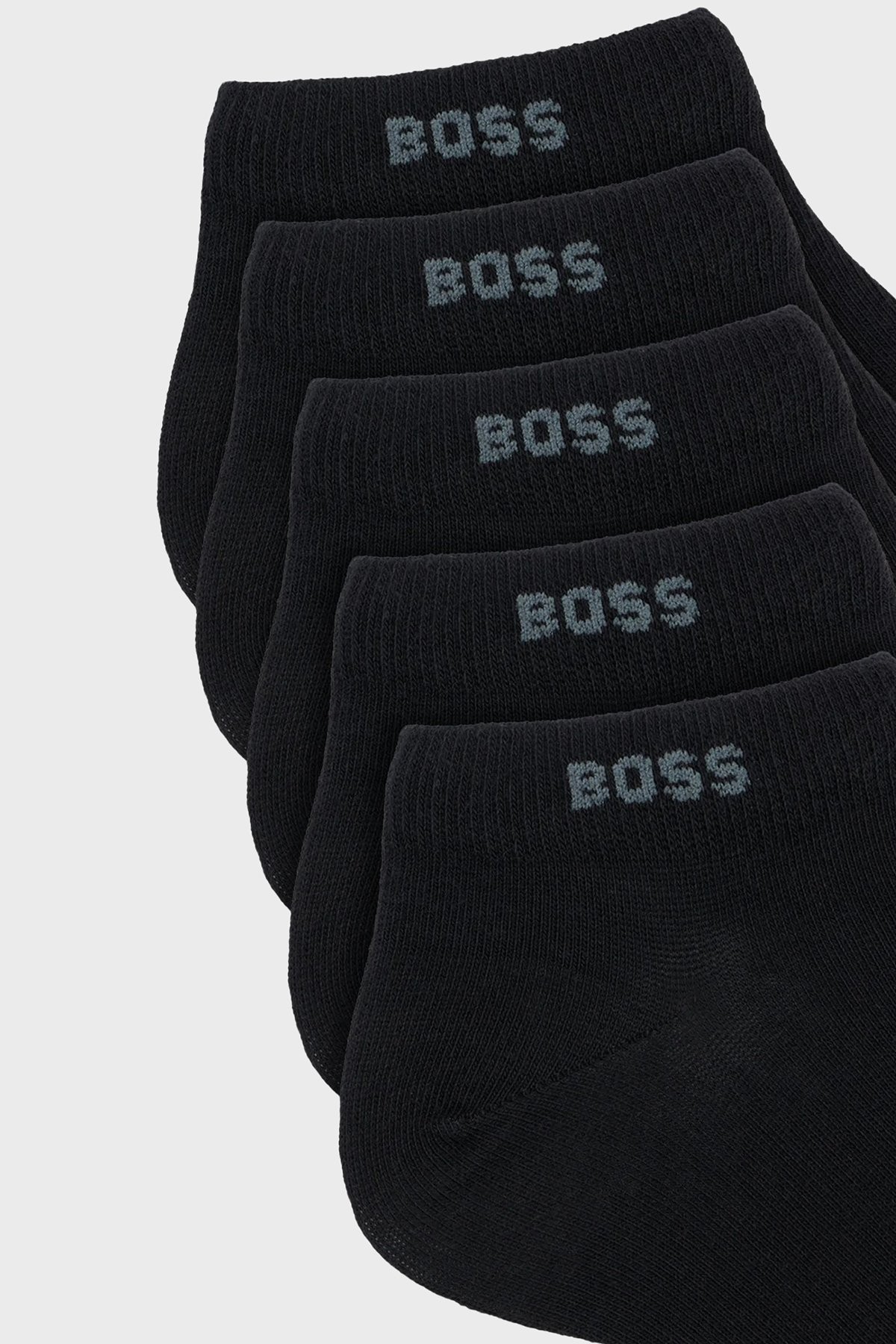 Boss Black 5Pack Ankle Socks Uni CC 10244663 