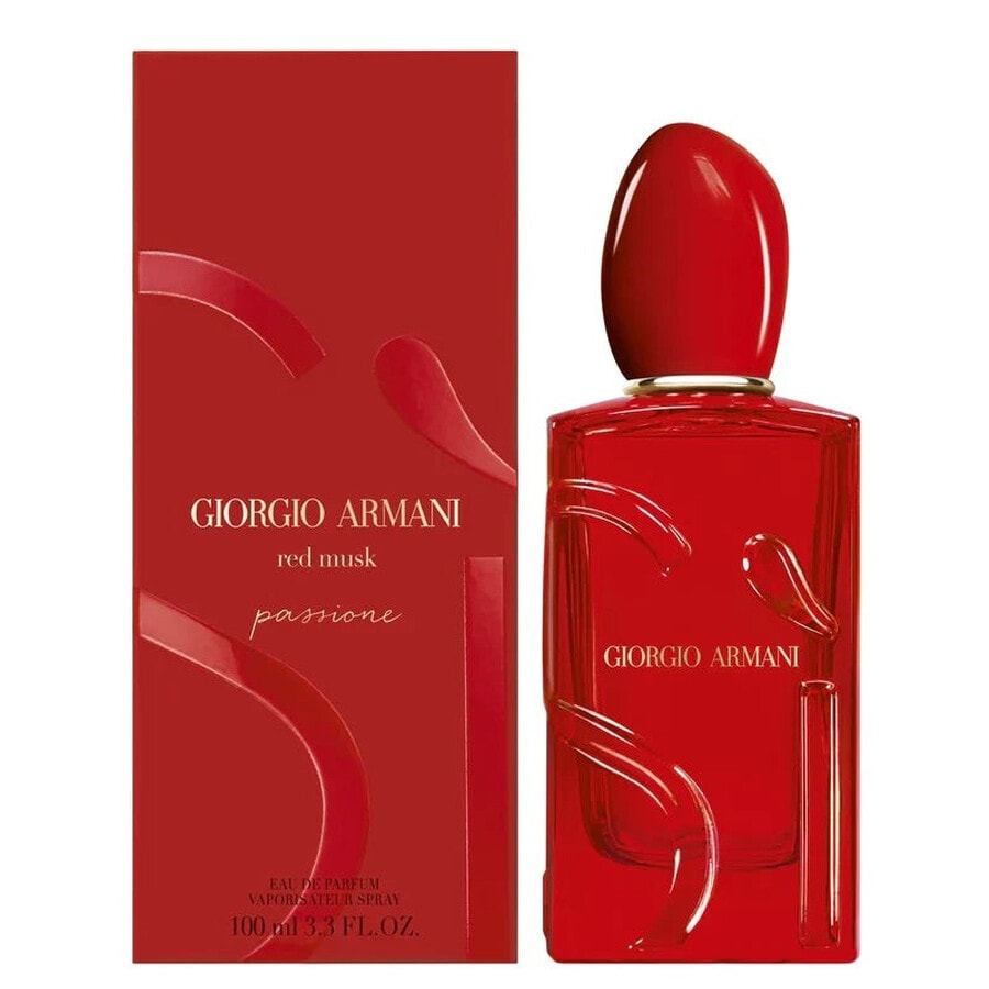 Si Passione Red Musk EDP 100ml