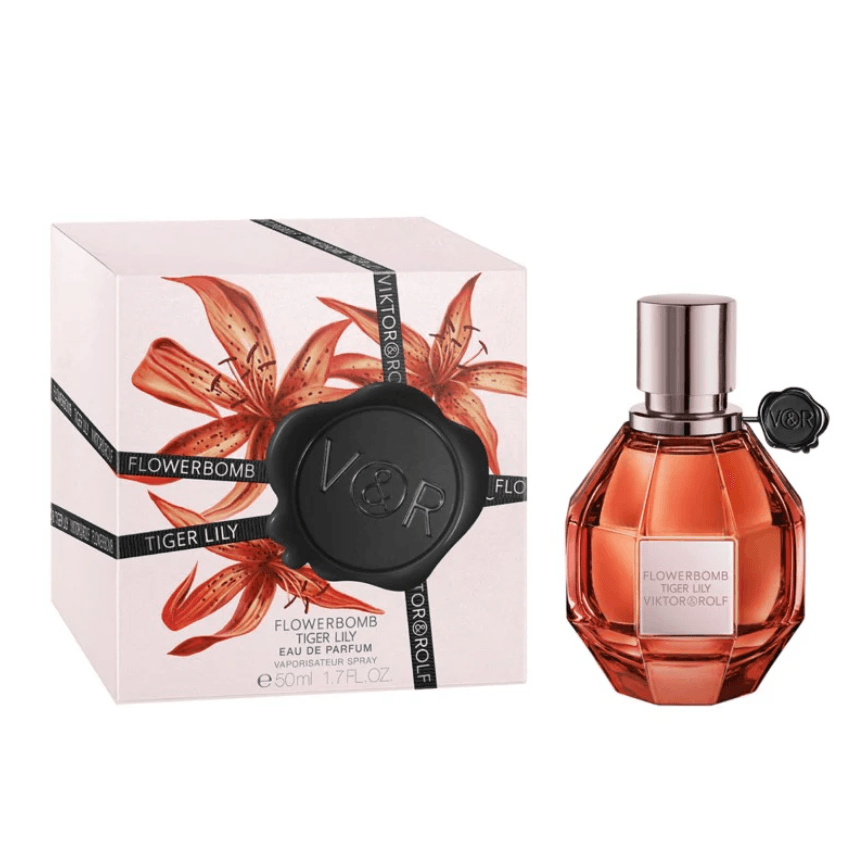 Flowerbomb Tiger Lily EDP 50 ml