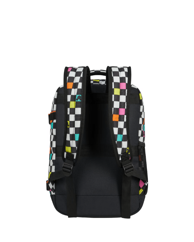 Disney Casual Mickey Check Backpack S