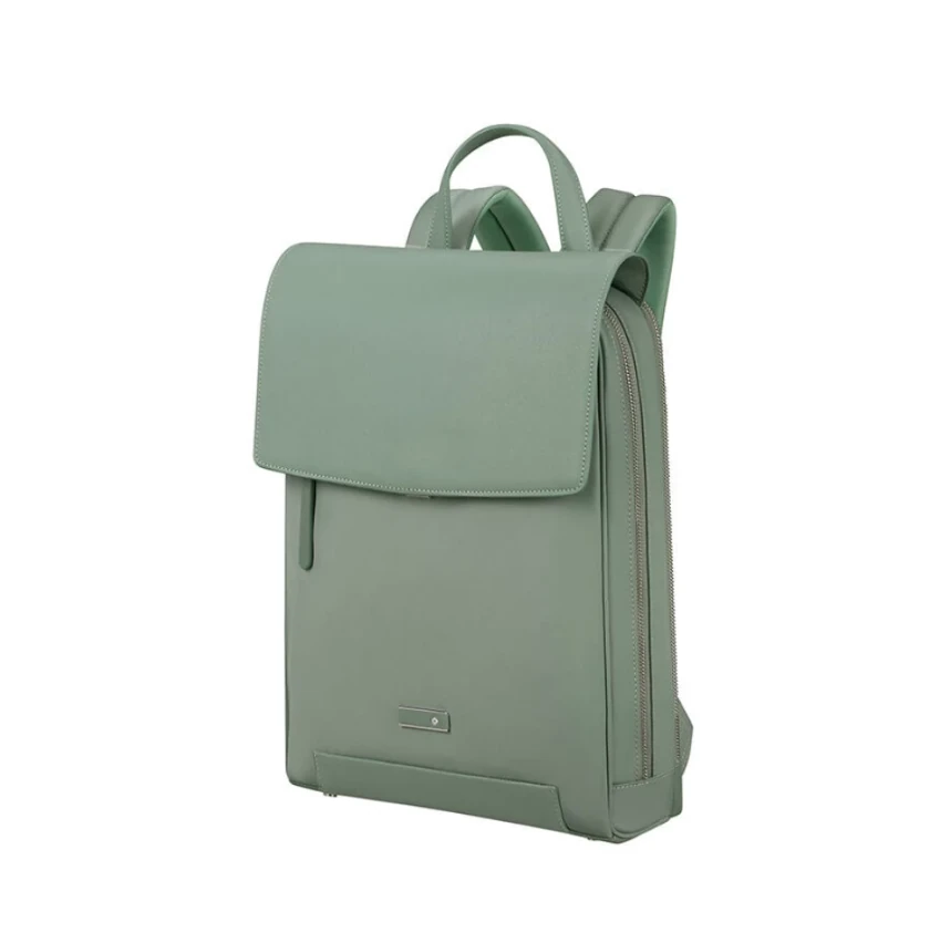Zalia 3.0 Mineral Green Laptop Backpack 14.1' 