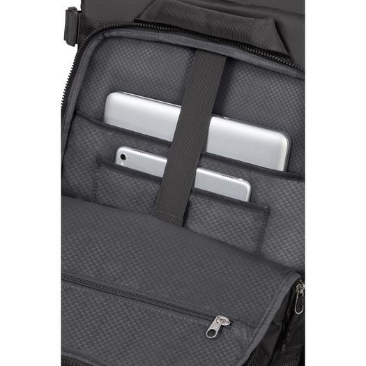 MIDTOWN - Duffle Backpack (with Wheels) - 55 cm