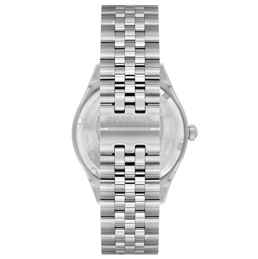 Stainless Steel Silver Men's Watch VRSCVEVK01021