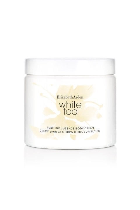 E.ARDEN WHITE TEA BODY CREAM 400ML