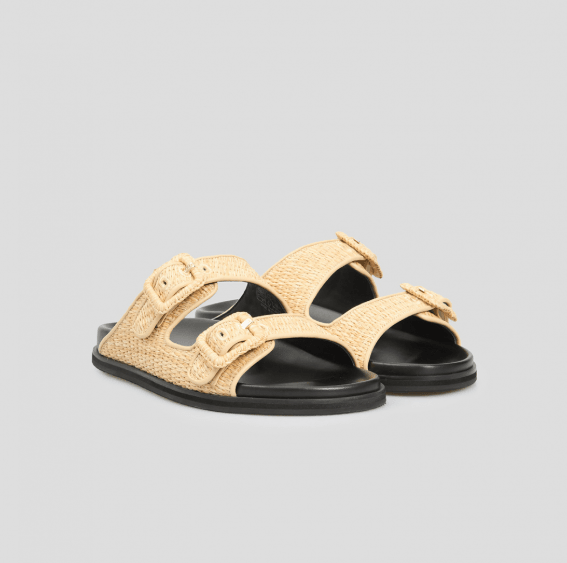 Boss Black Beige Slide Freyah 1027164101