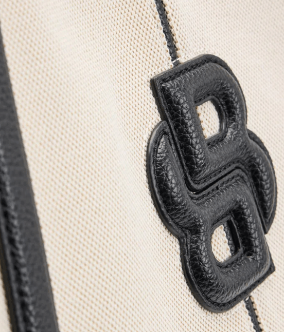 Boss Black Anett Natural White Tote Bag 1027159701 