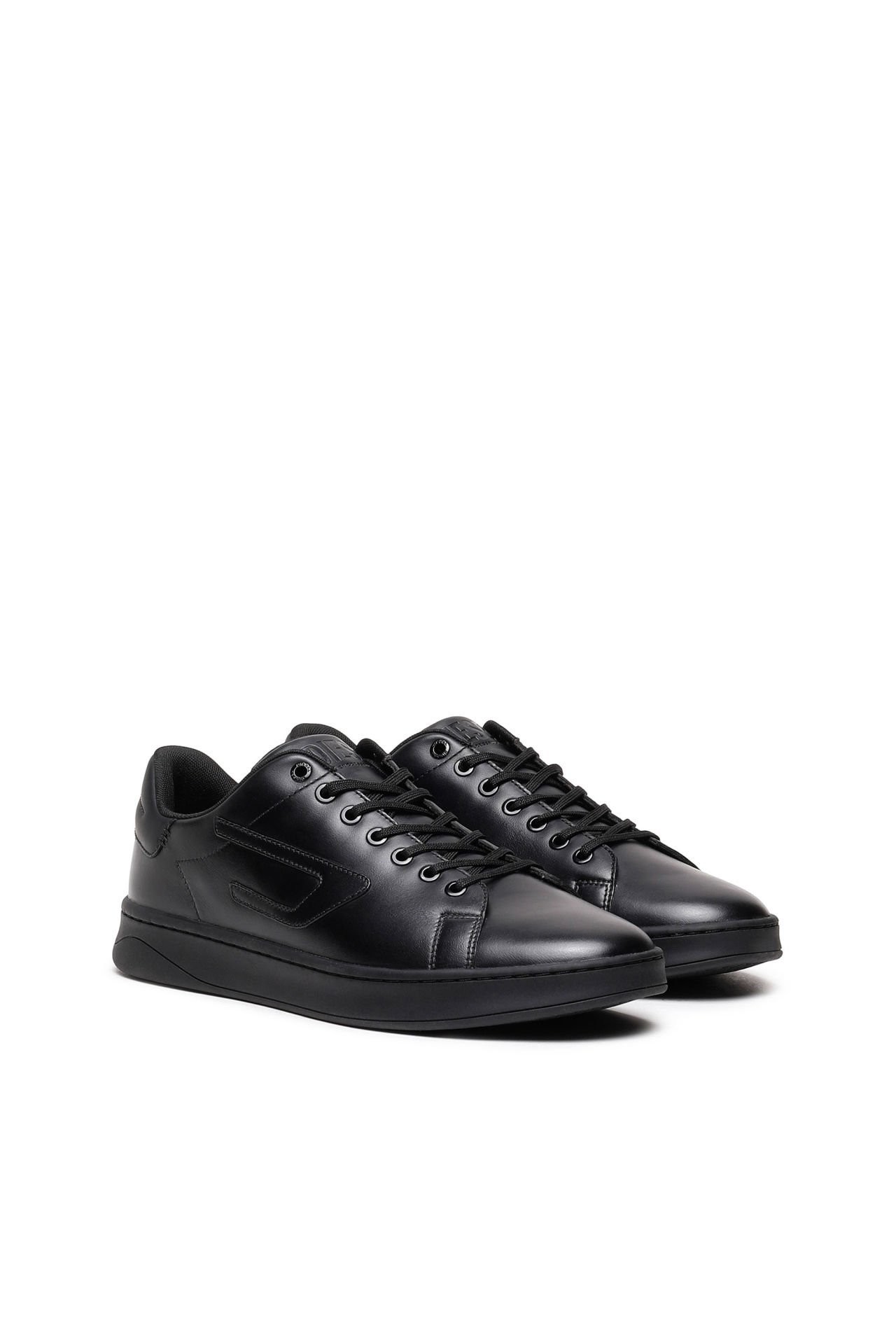 DIESEL ATHENE S-ATHENE LOW SNEAK BLCK 41