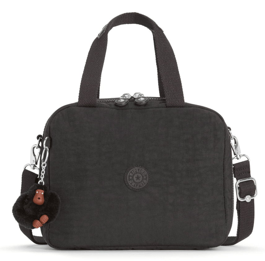 Miyo True Black Lunch Bag KPK15381J991