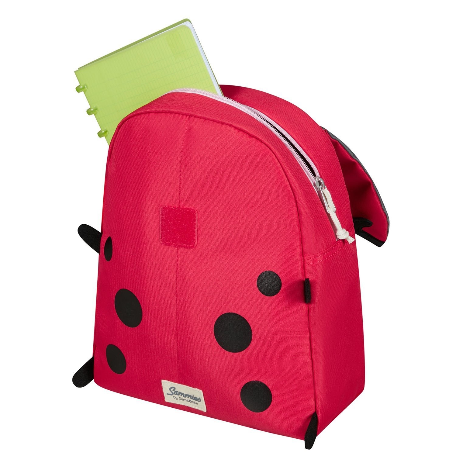 SAMSONITE BCKPCK S+LADYBUG LALYKD7*00020