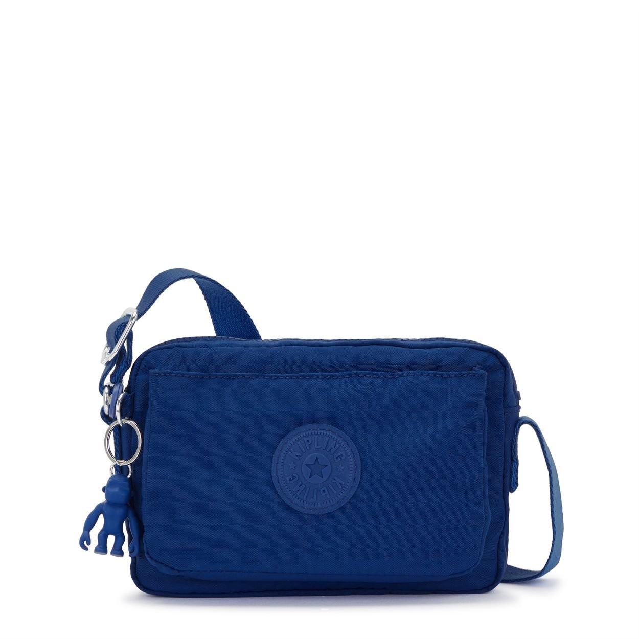 KIPLING ABANU BLUE KPKI4208C4G