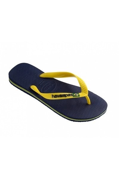 Brasil Logo Nblue/Citrus Yllw