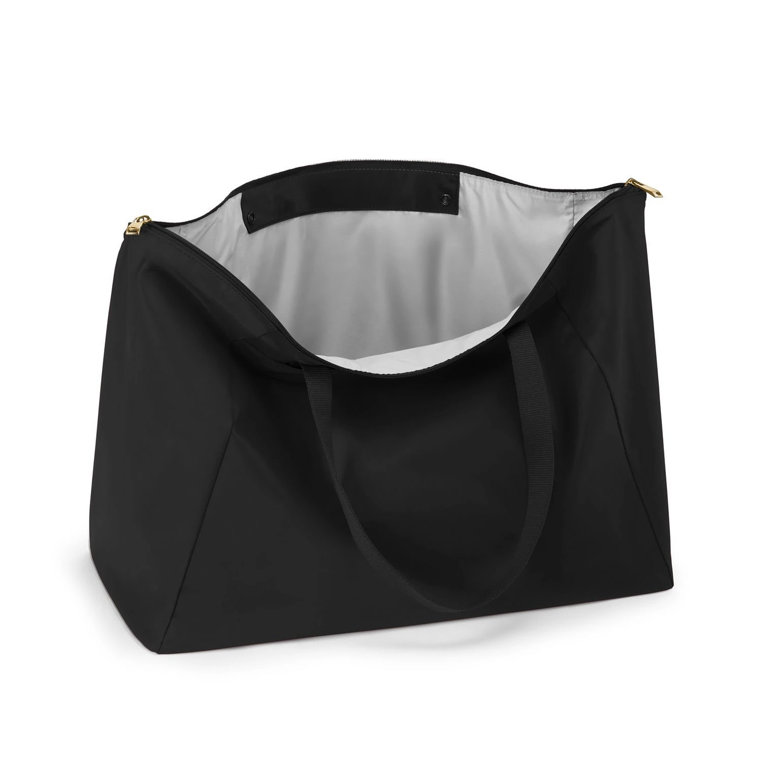 Just in Case Black Tote Bag 0196624DGLD