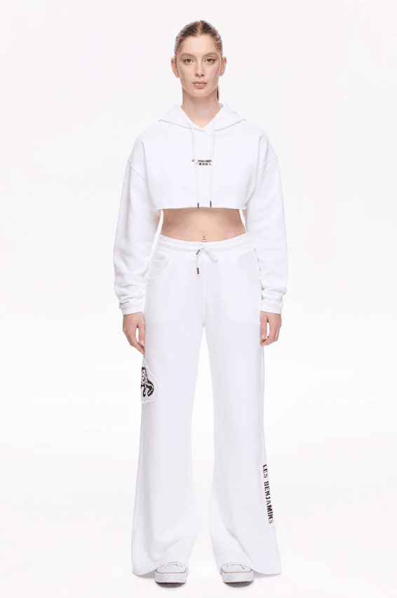 White Sweatpants
