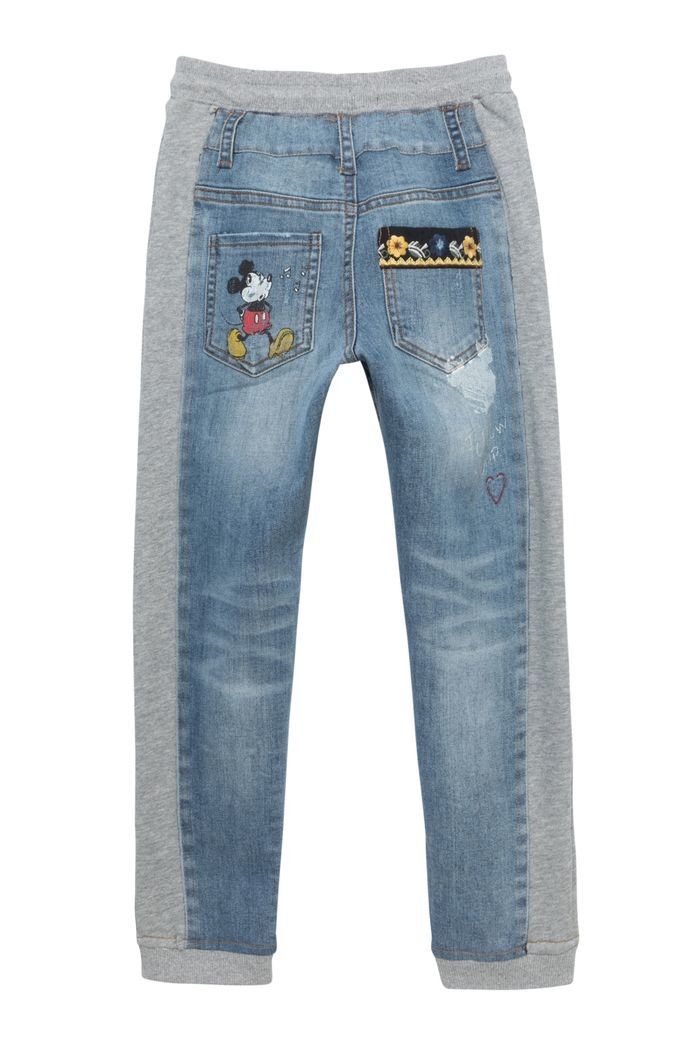 Kids Ambar Denim Jeans