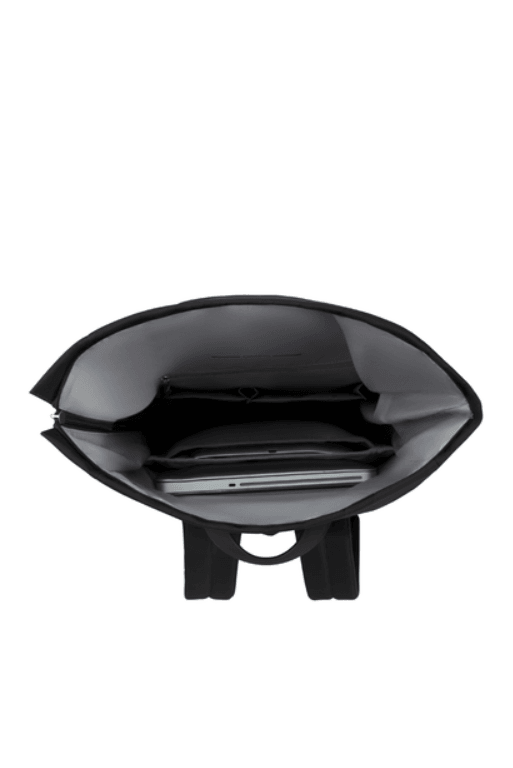 4Pack Laptop Black Backpack Rolltop 15.6 KP3*09005