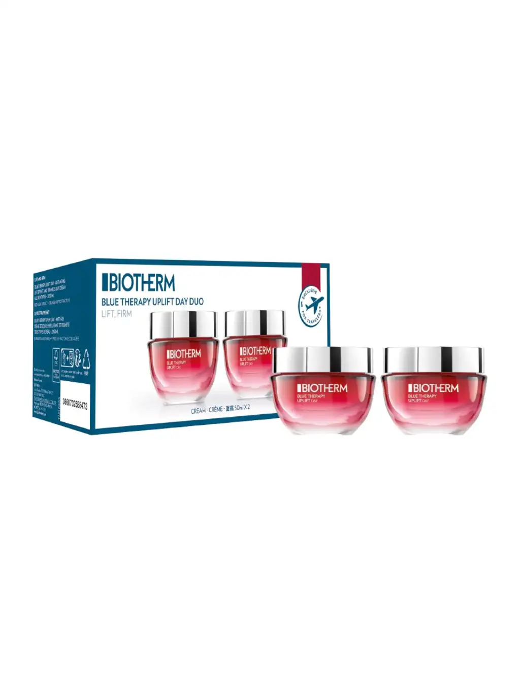 Blue Therapy Face Care Set