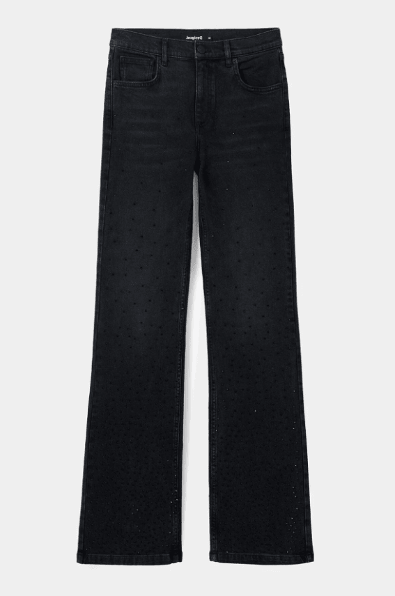 Rem Black Jeans 2000