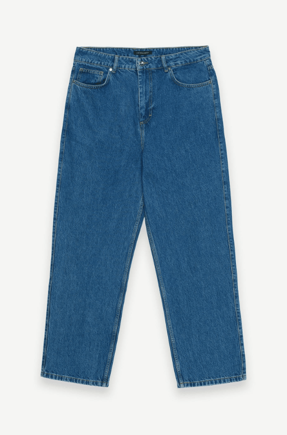 Denim Pant 402