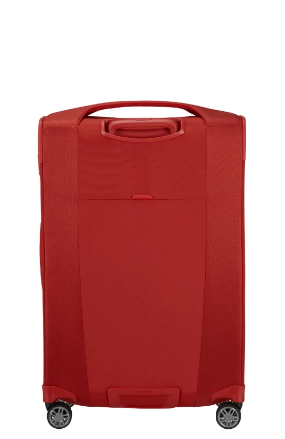 Re Lite Poppy Red Expandable Spinner 67/24 