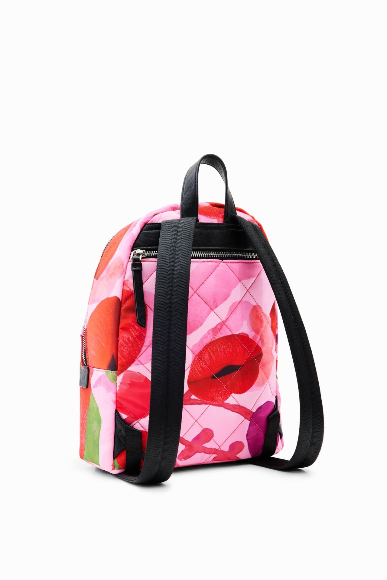 DESIGUAL BACK LACROIX FUHSIA U