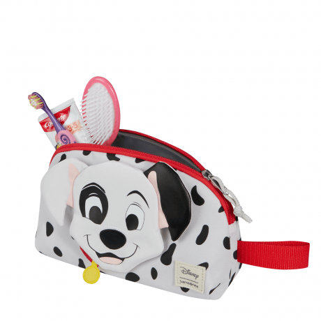 Happy Sammies Toilet Kit Disney Dalmation Patch
