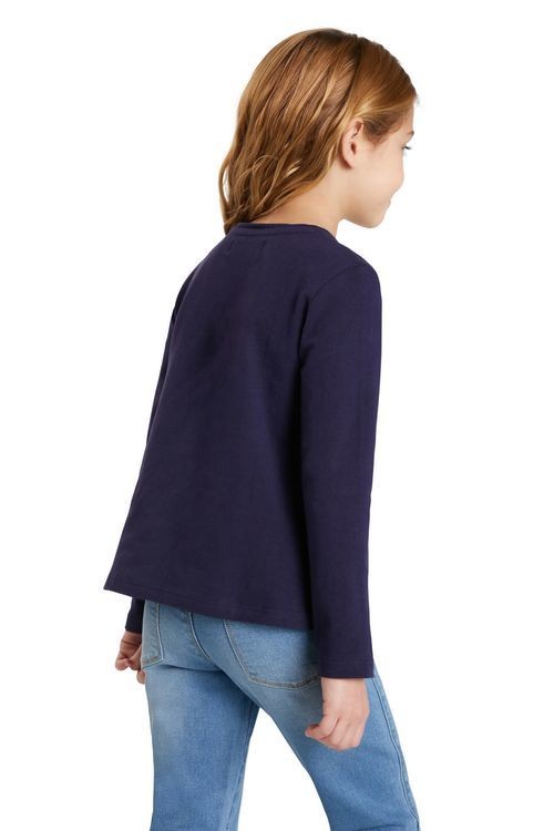 Kids Navy Top