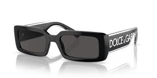 DOLCE&GABBANA SNGLSSS 0DG6187 501/87 53