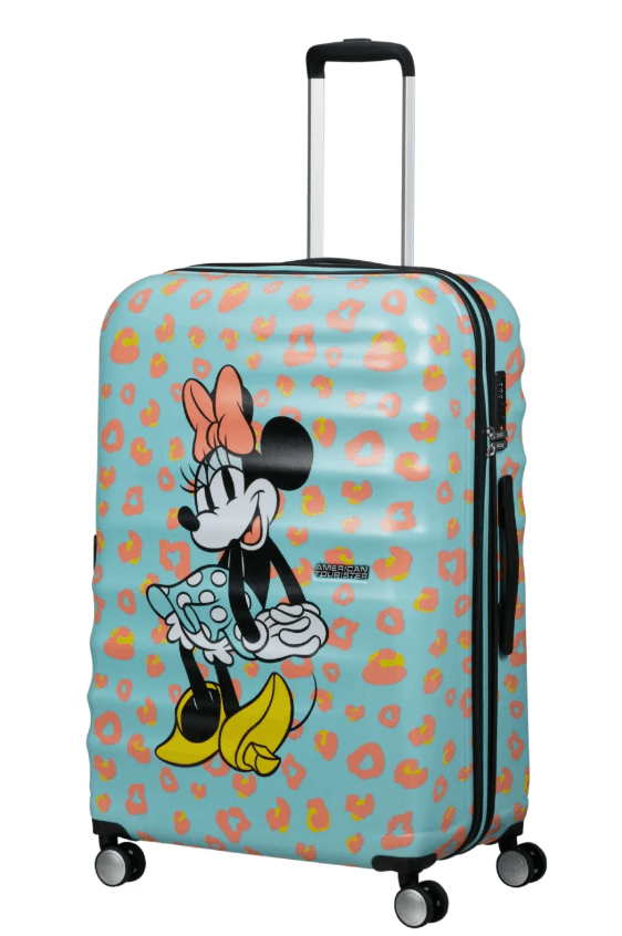 Disney Spinner Minnie Pastel Dots