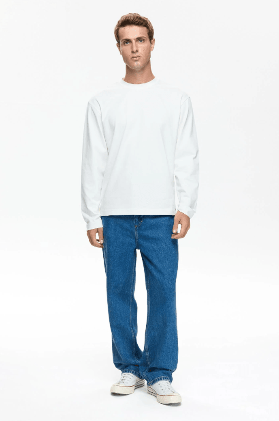 Denim Pant 402