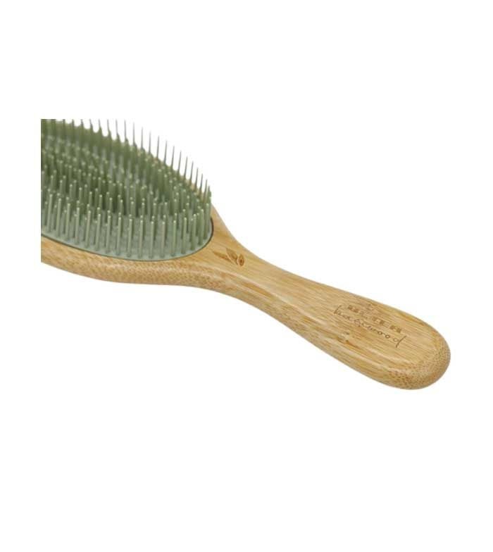 Detangling Brush Bamwood