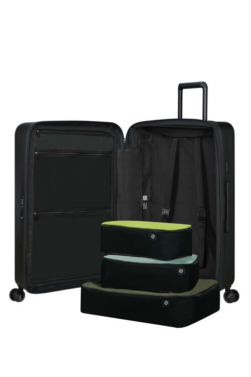 RestackD Black Expandable Spinner 75/28 