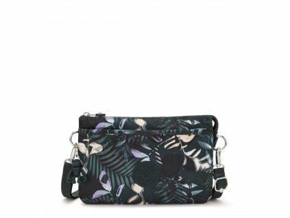 KIPLING RIRI Cosmic Emerald Crossbody