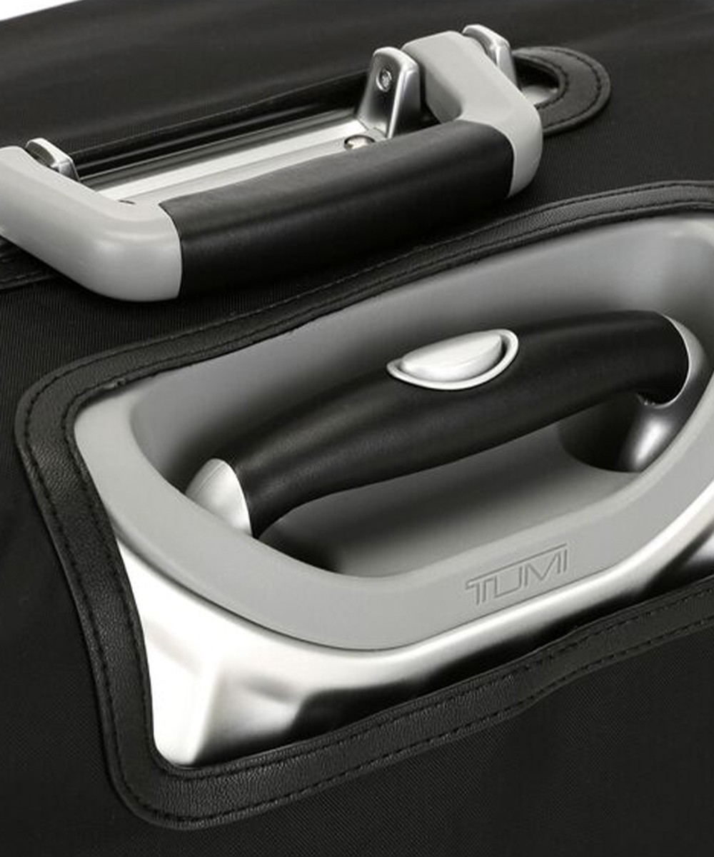 Black Luggage Cover 