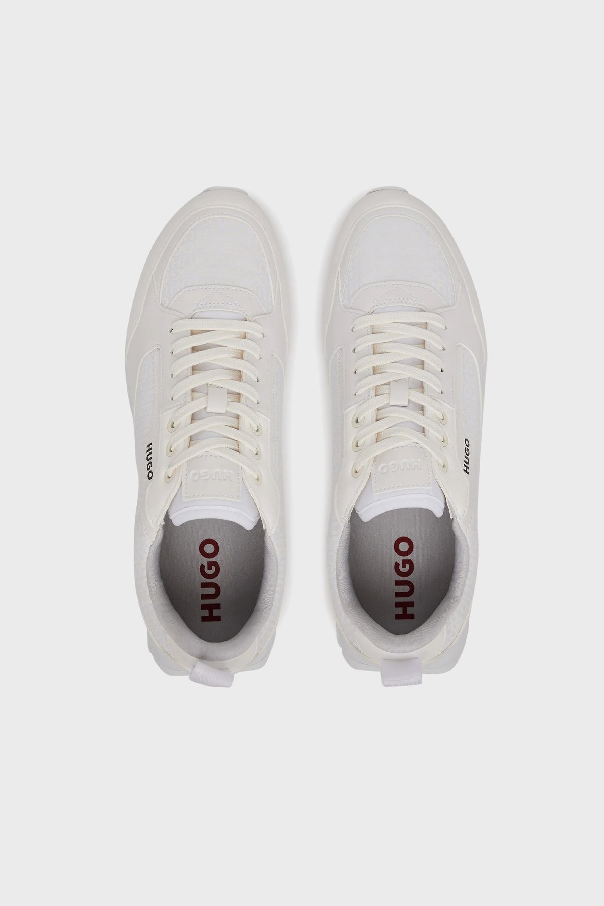 Hugo Red Icelin Runn Mono Sneakers 1026658301