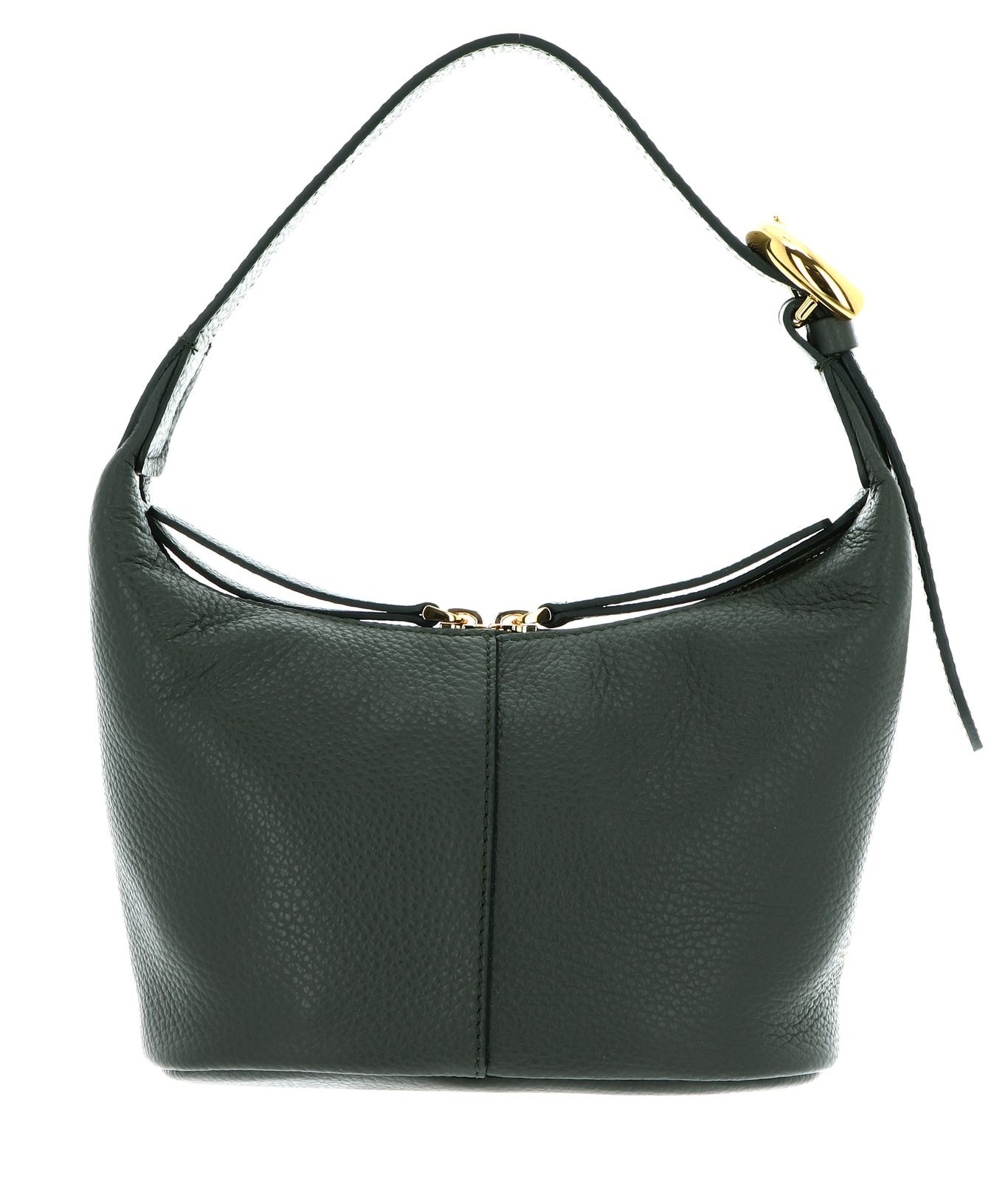 Fernanda Mini Dark Green Leather Alga E1S4A530101 E1S4A530101